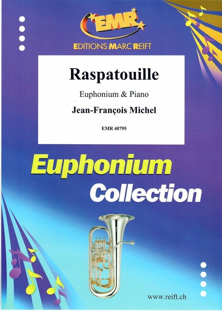 Raspatouille